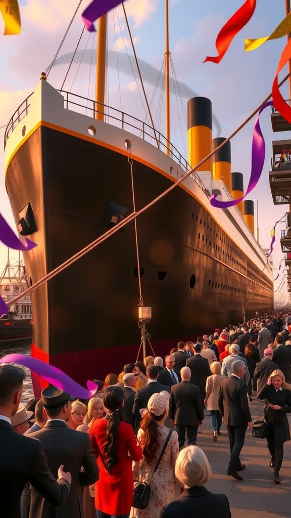 A 5-Minute Tale of the Titanic