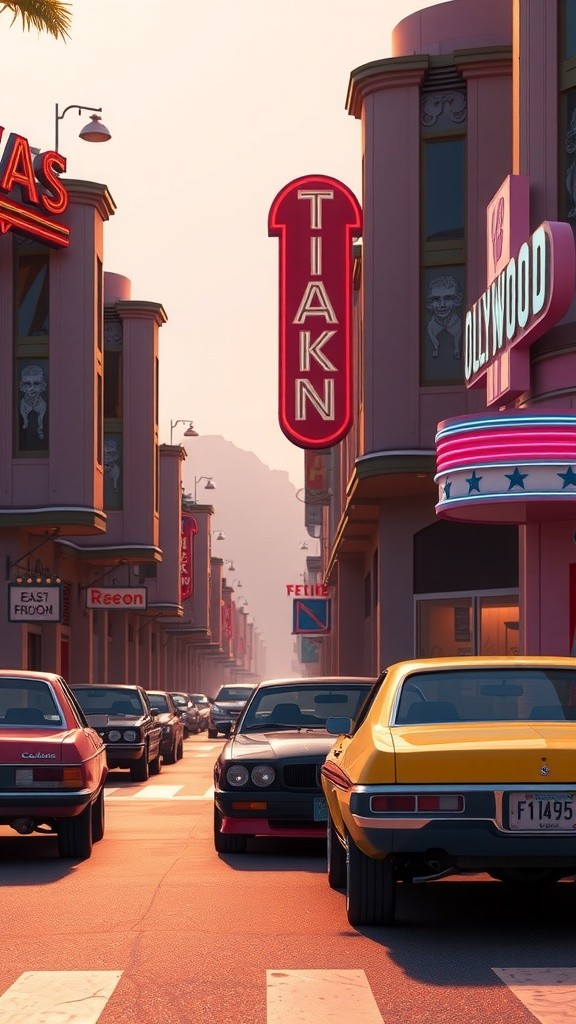 Summer of Strippers and Silver Screens