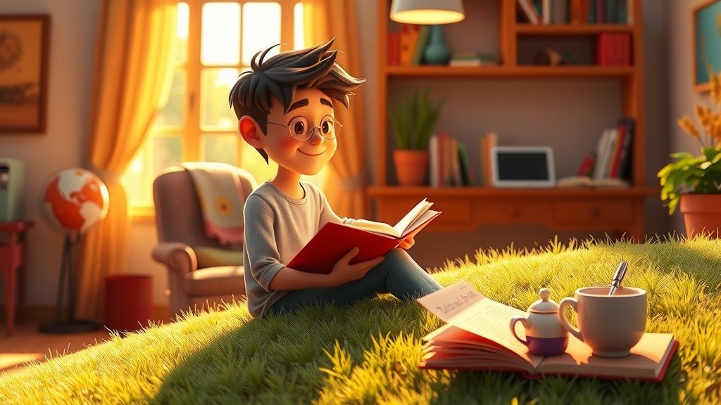 Finding Your Drive: Passion and Purpose in Creativity
