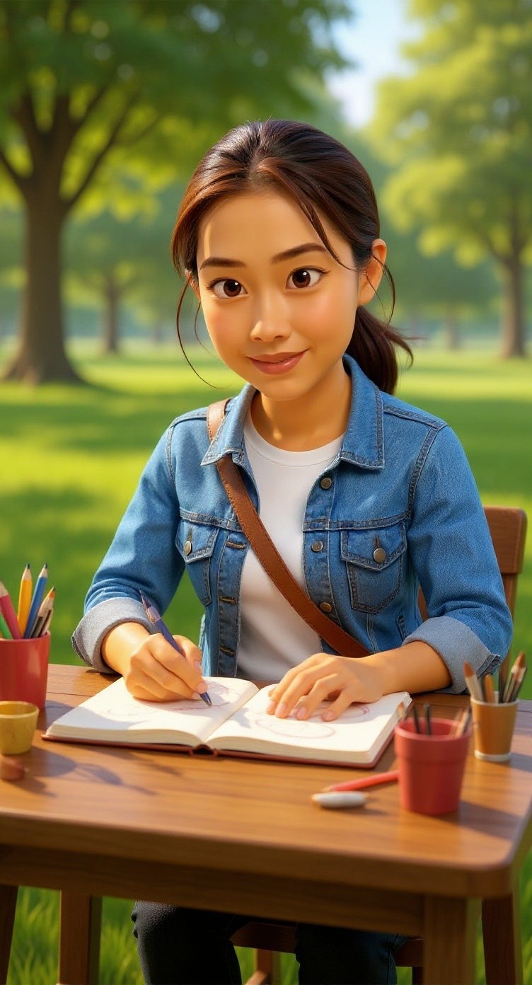 A Story About Mei