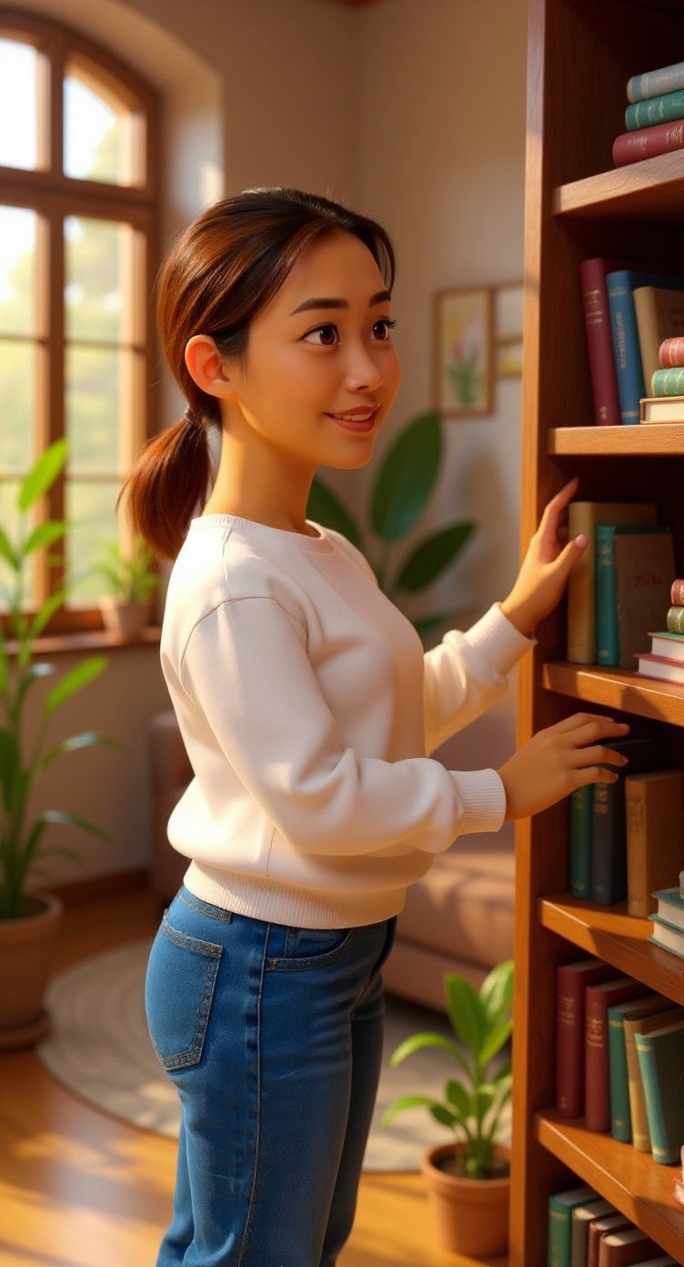 A Story About Mei