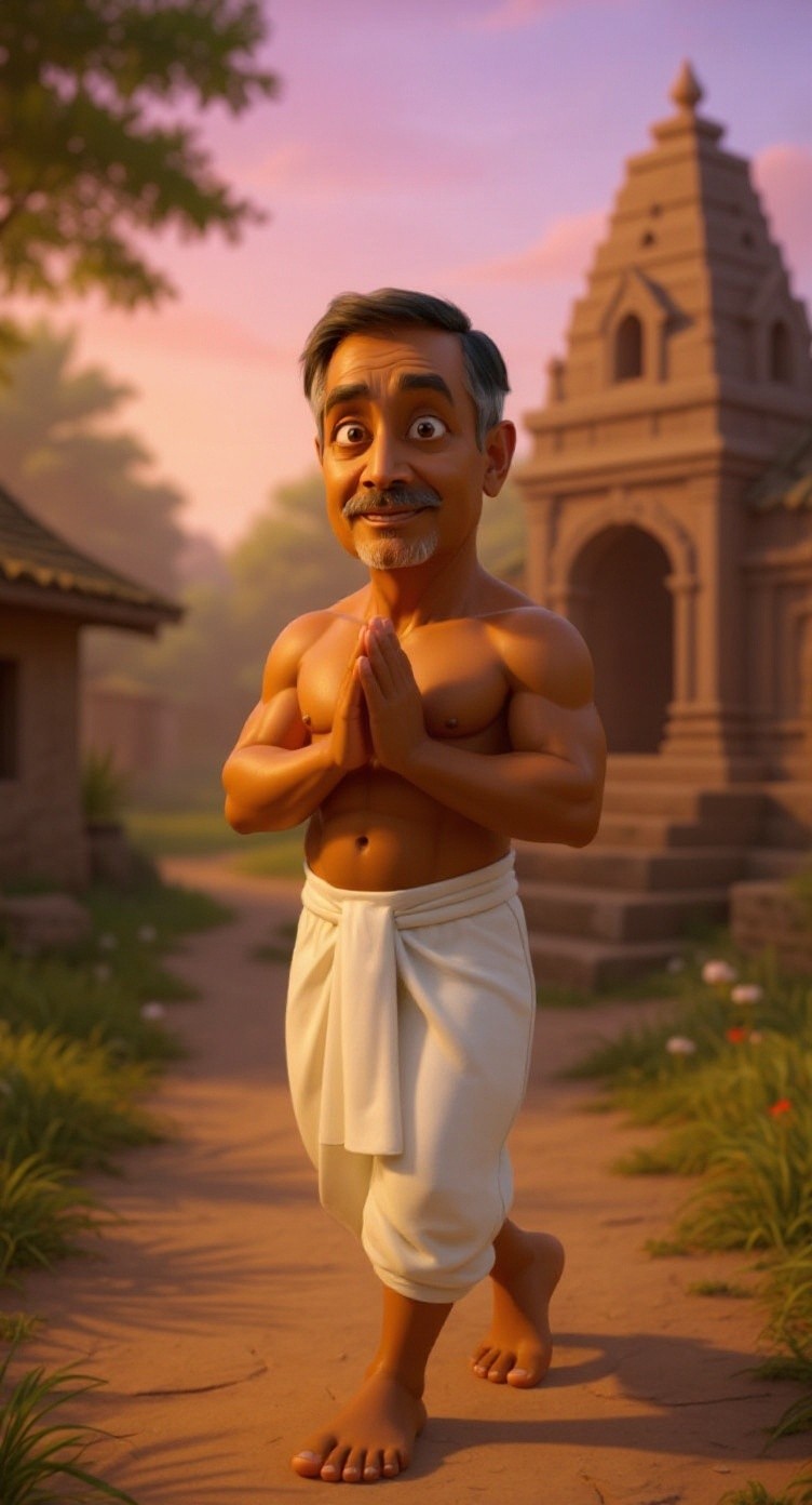 सच्ची भक्ति: भगवान की सच्ची परिभाषा
