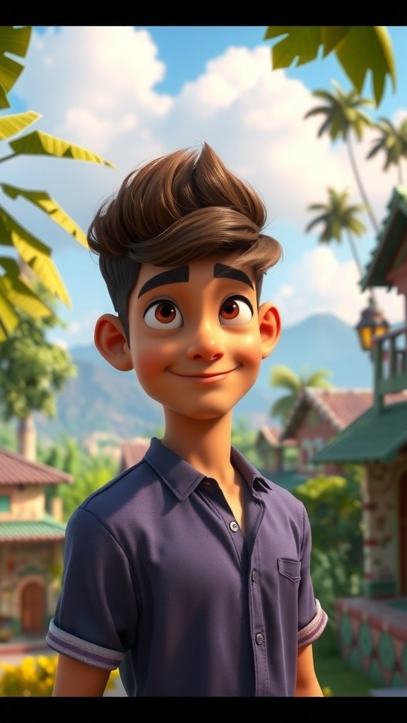 Arjun aur Jaadui Pencil ka Karam