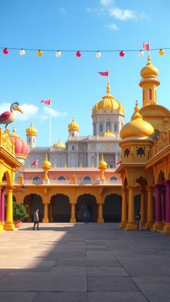 राजकुमारी चंदा और जूती का राज