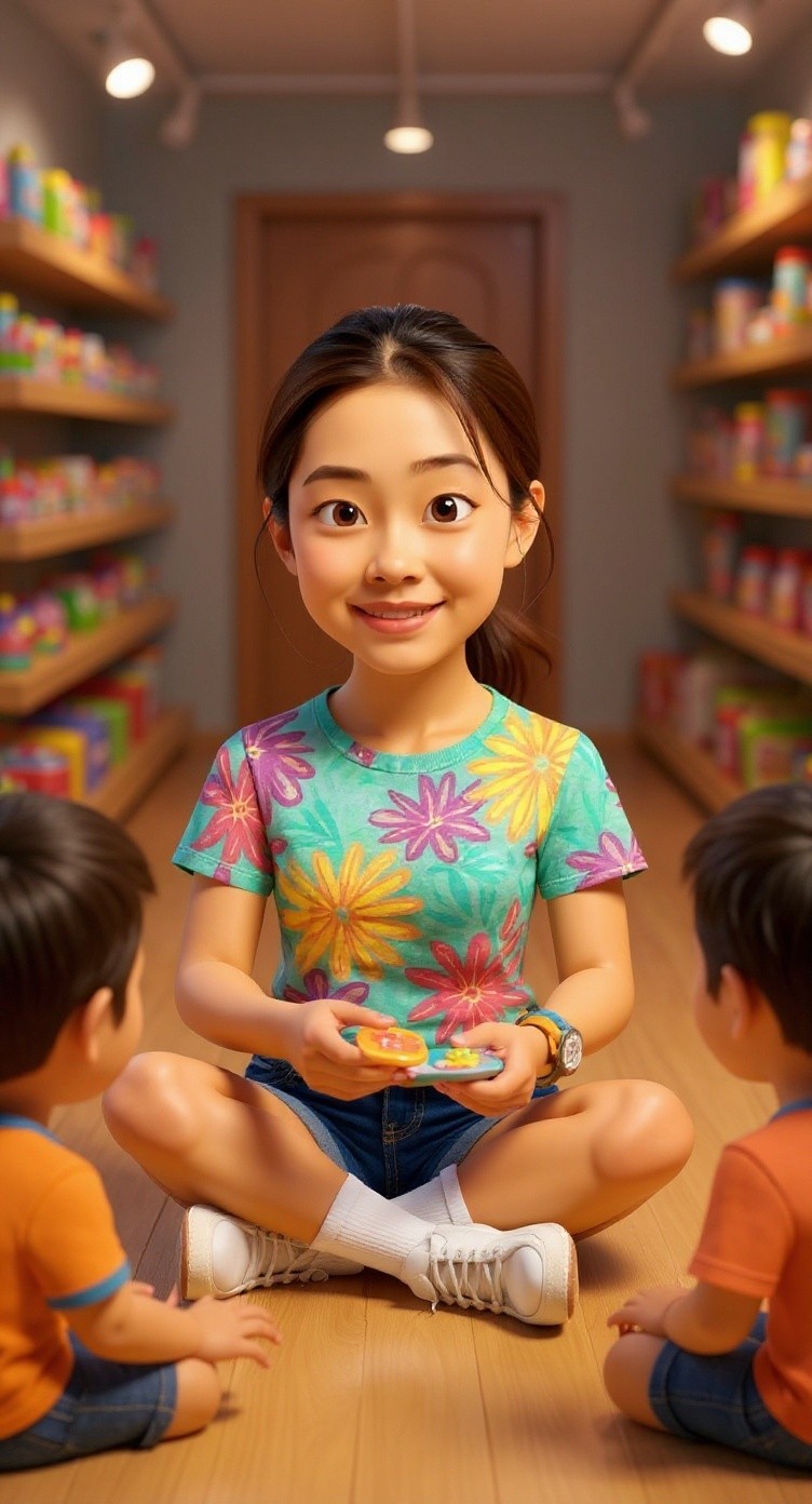 Cultivating Kindness and Curiosity in Children