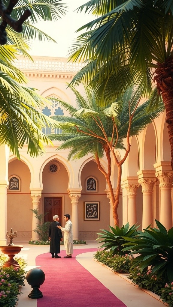 Light of Dignity: A Journey Through Islamic Values