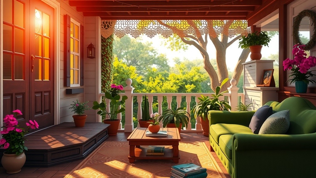Embrace Timeless Charm: Our Vintage Bungalow Tour
