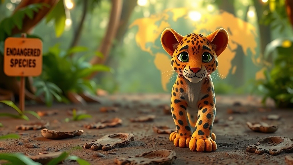 Protecting Our Endangered Wildlife