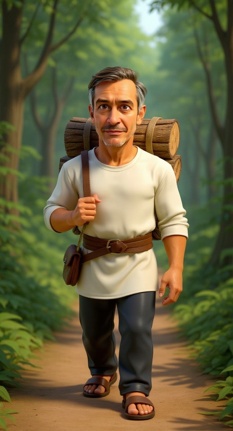 Ali Baba and the Forty Thieves