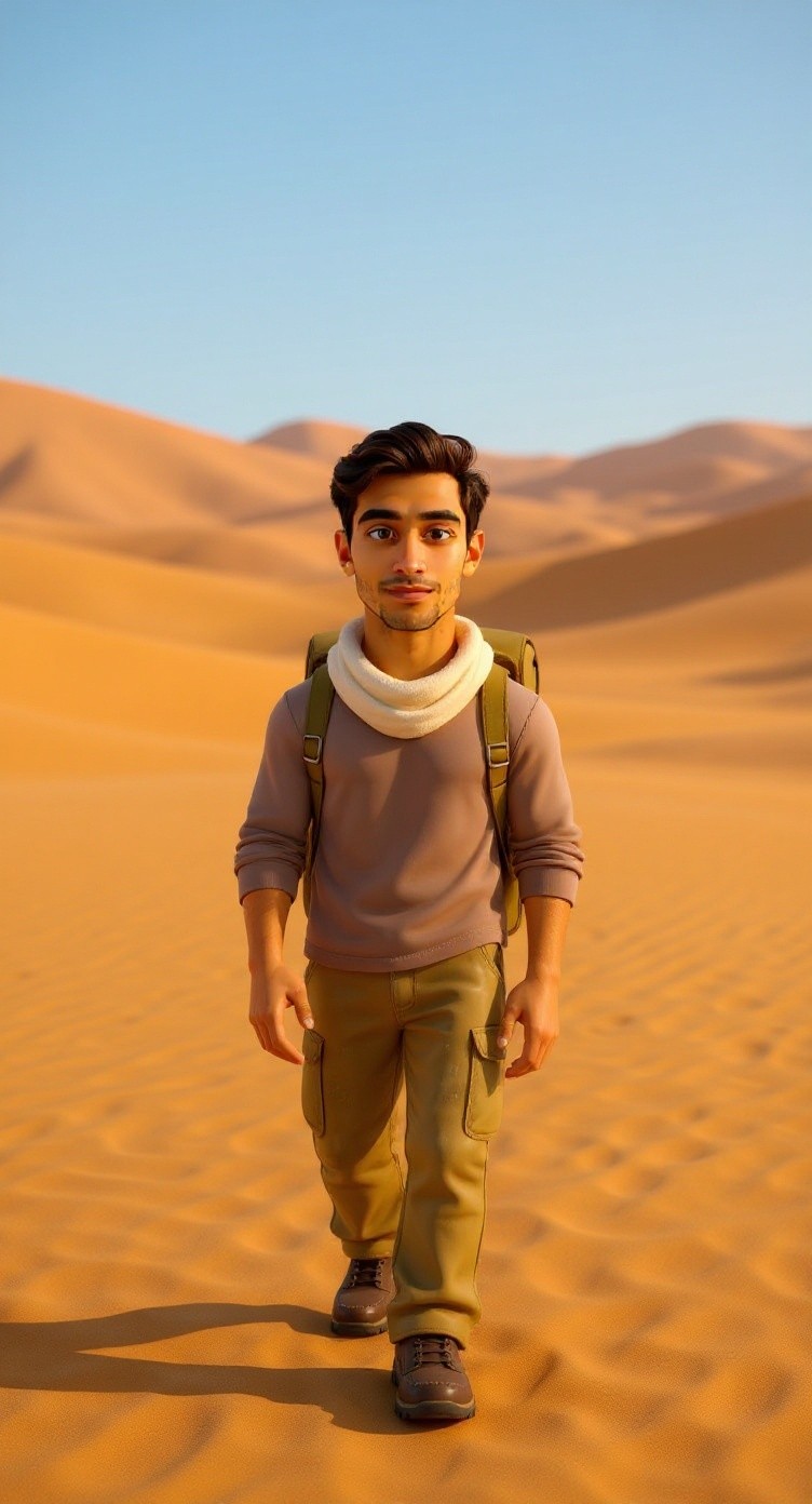 A Story About Amir