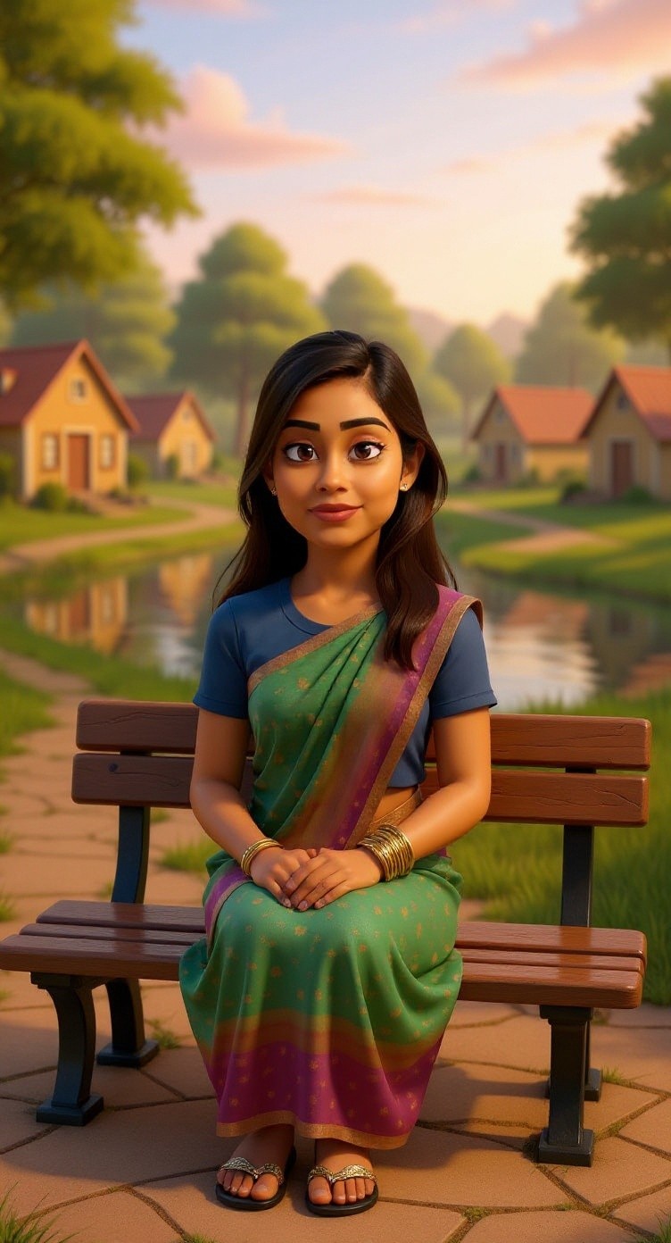 নতুন জীবনের সন্ধানে মায়া