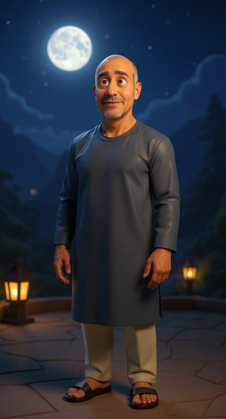 Chand Ki Roshni: Ek Akele Dil Ki Kahani