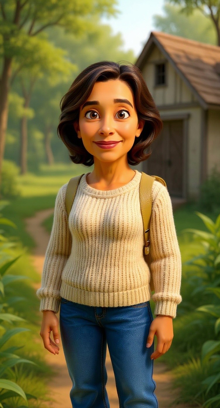 سکوت کا سایہ: نانی کے خالی مکان کی کہانی