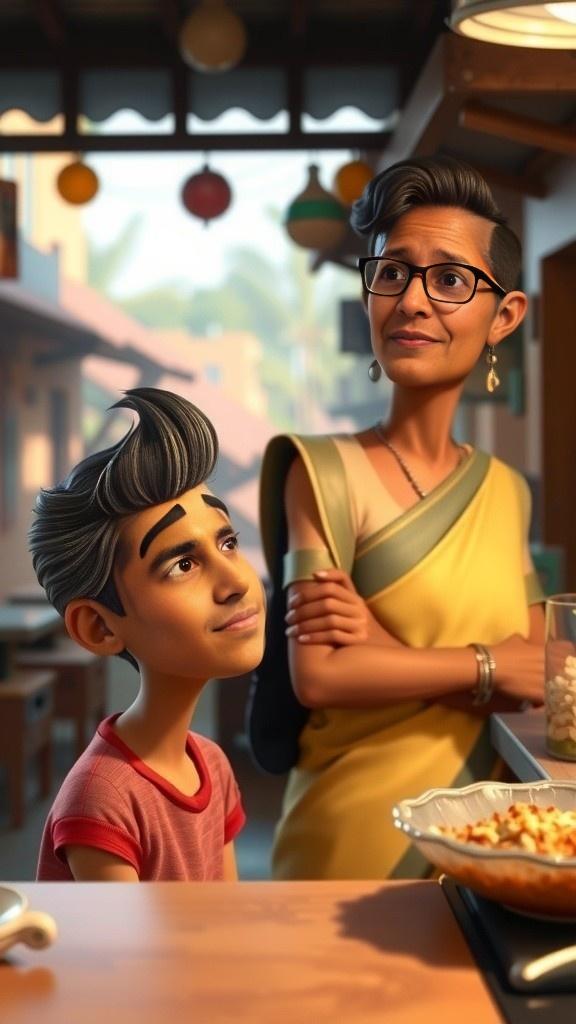 खुशियों की आख़िरी टॉफी