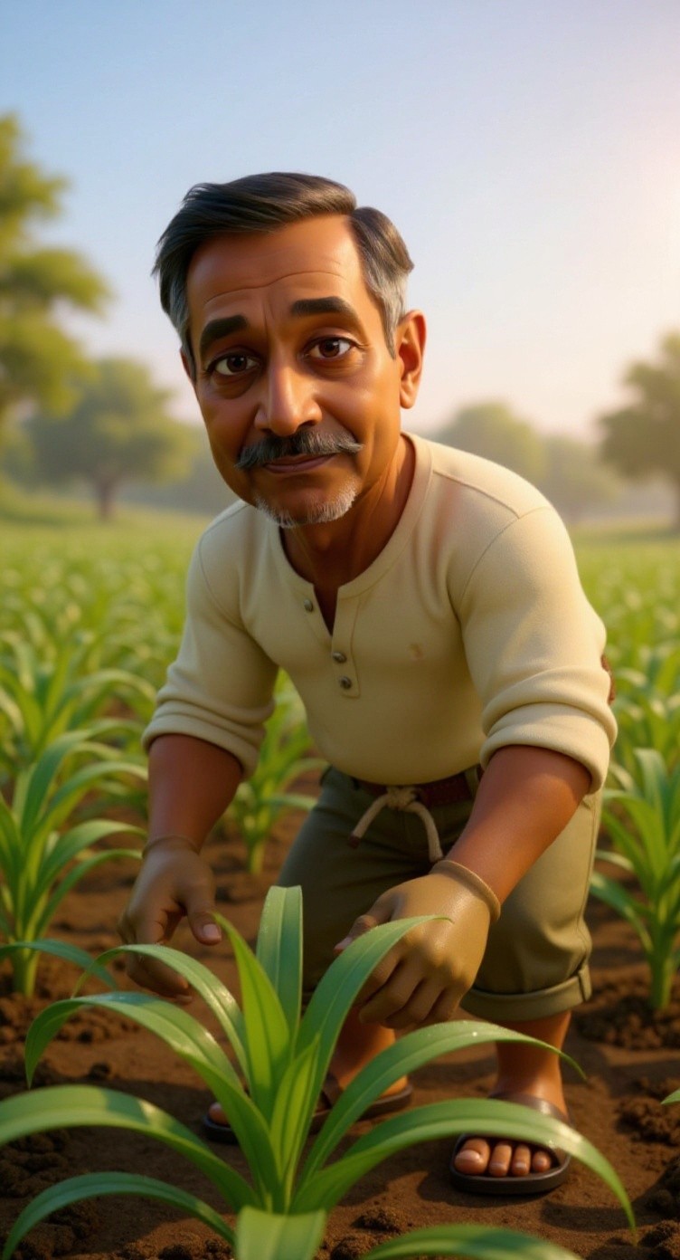 কৃষকের সুখী কবুতর পালনের গল্প