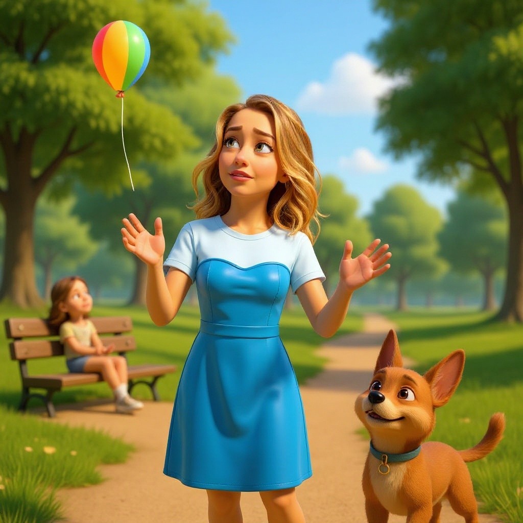 A Heartwarming Tale for Children