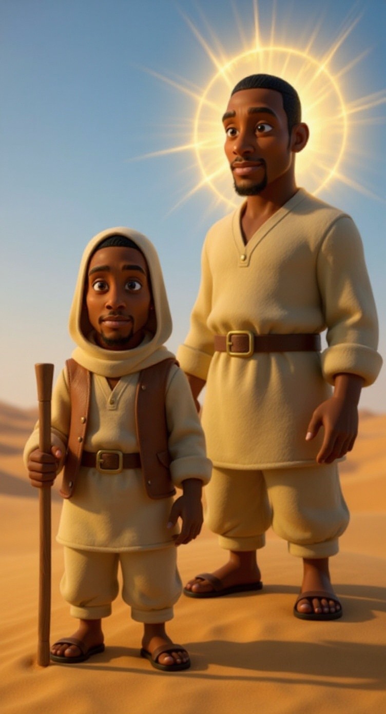 سر المصباح السحري