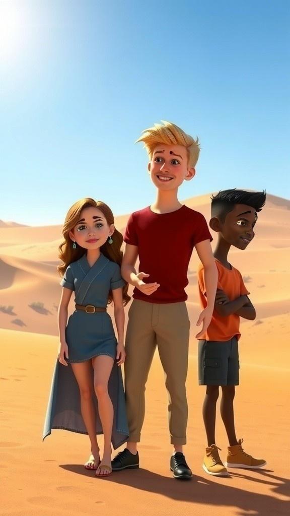 A New Bible Adventure for Kids