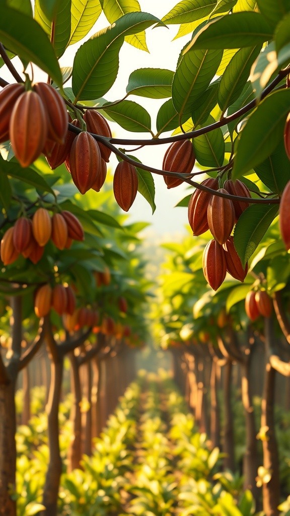 A Sweet Journey: From Cocoa Farm to Chocolate Factory