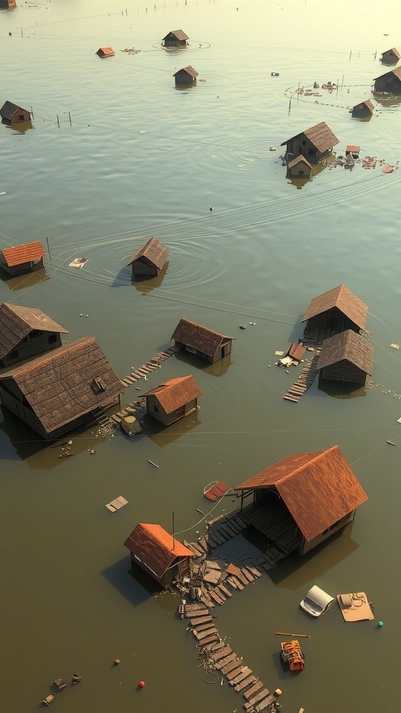 Pakistan Army Assists Flood Victims