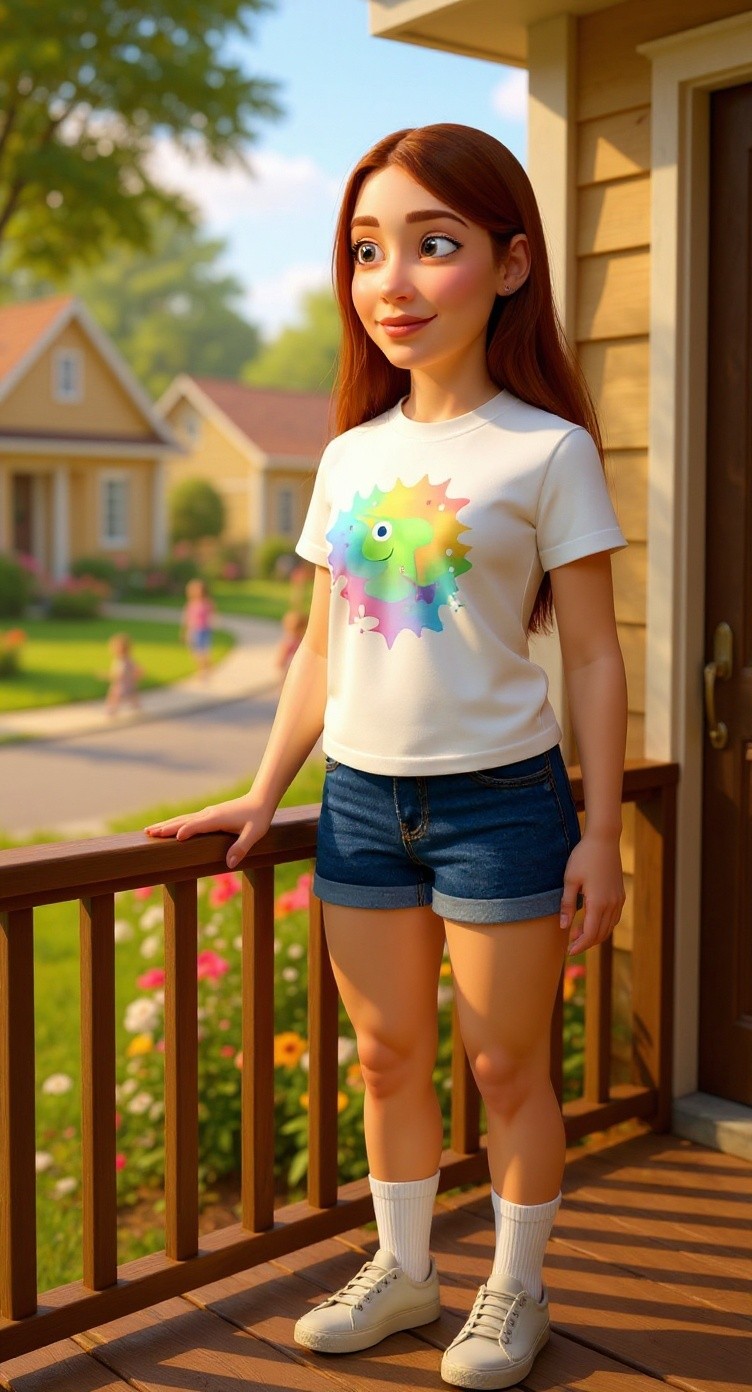 Emma: The Neighborhood Star