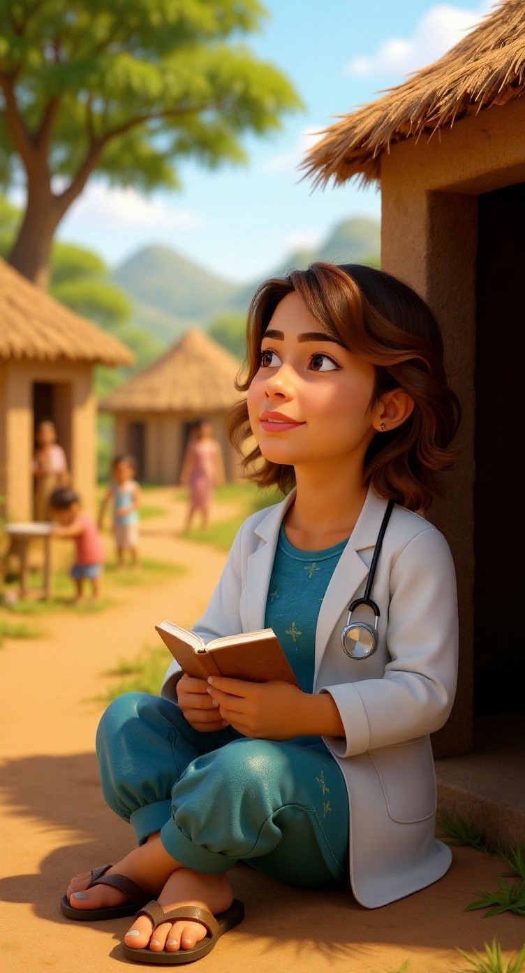 Sara: Mehnat aur Ilm ki Kahani