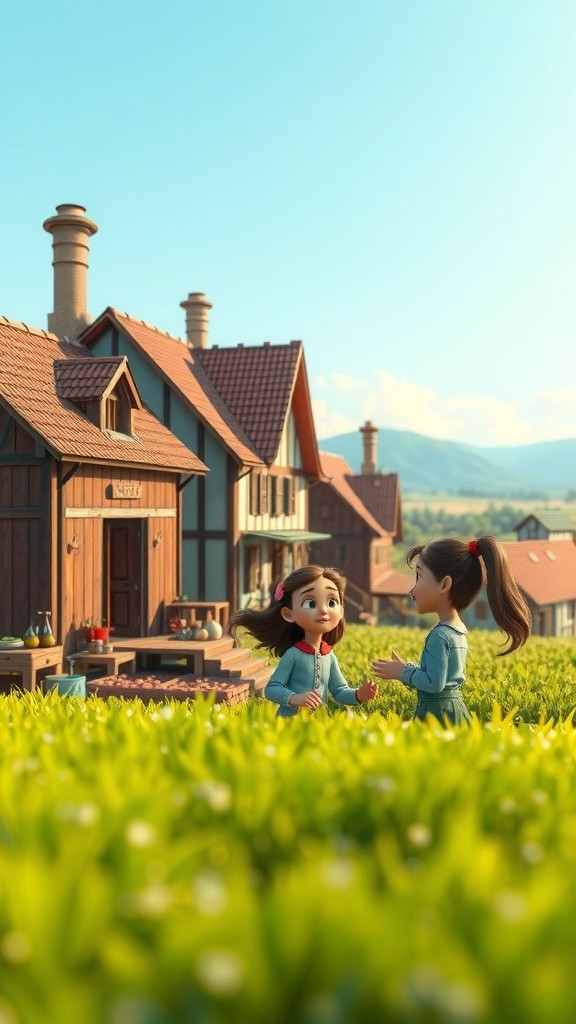 تین بہنوں کی ہمت