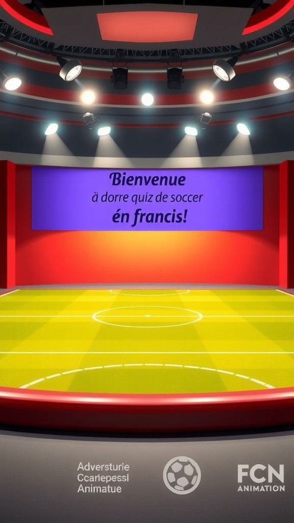 Quiz de soccer en français