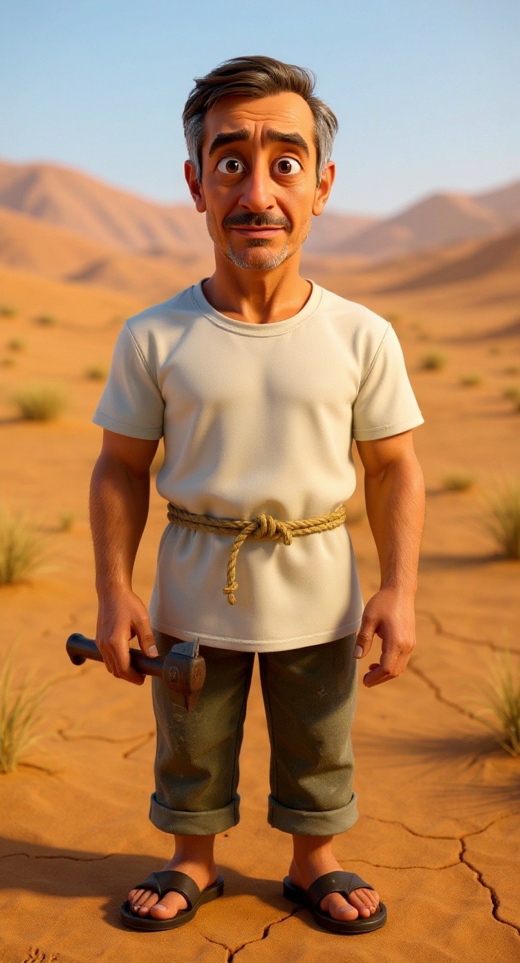 Ali Baba and the Forty Thieves