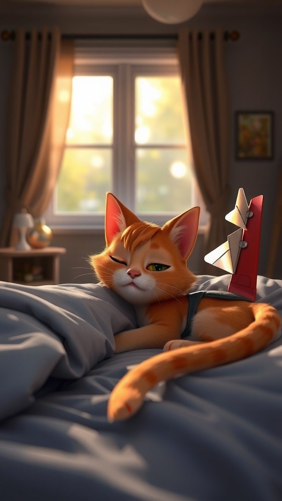 Tukar Badan Raka dan Oyen