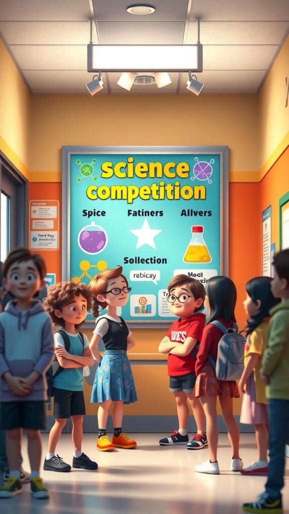 Kucing Pintar dan Rahasia Bel Istirahat