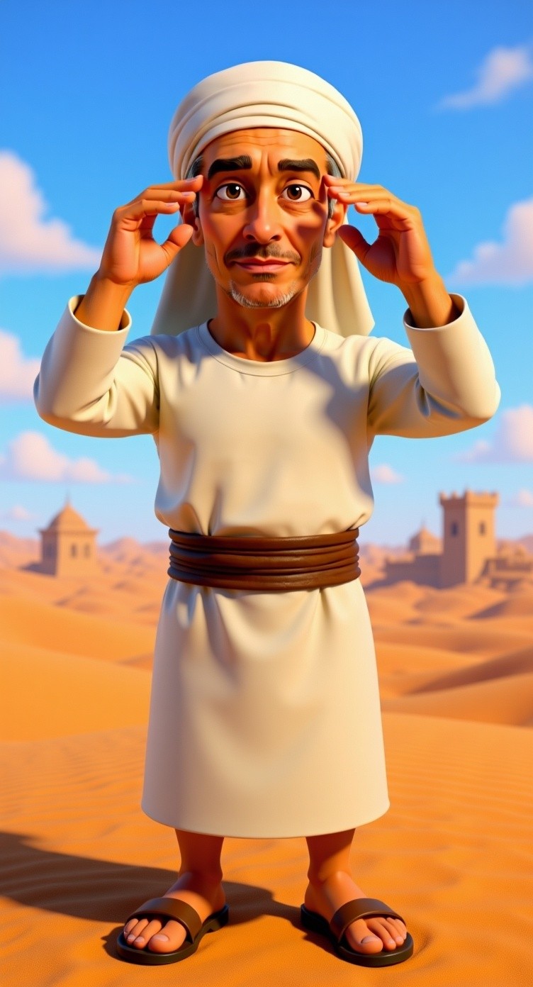 قصة النبي هود وقوم عاد