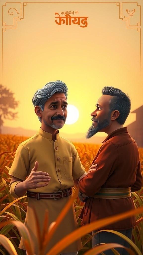 محنت اور غرور کی کہانی