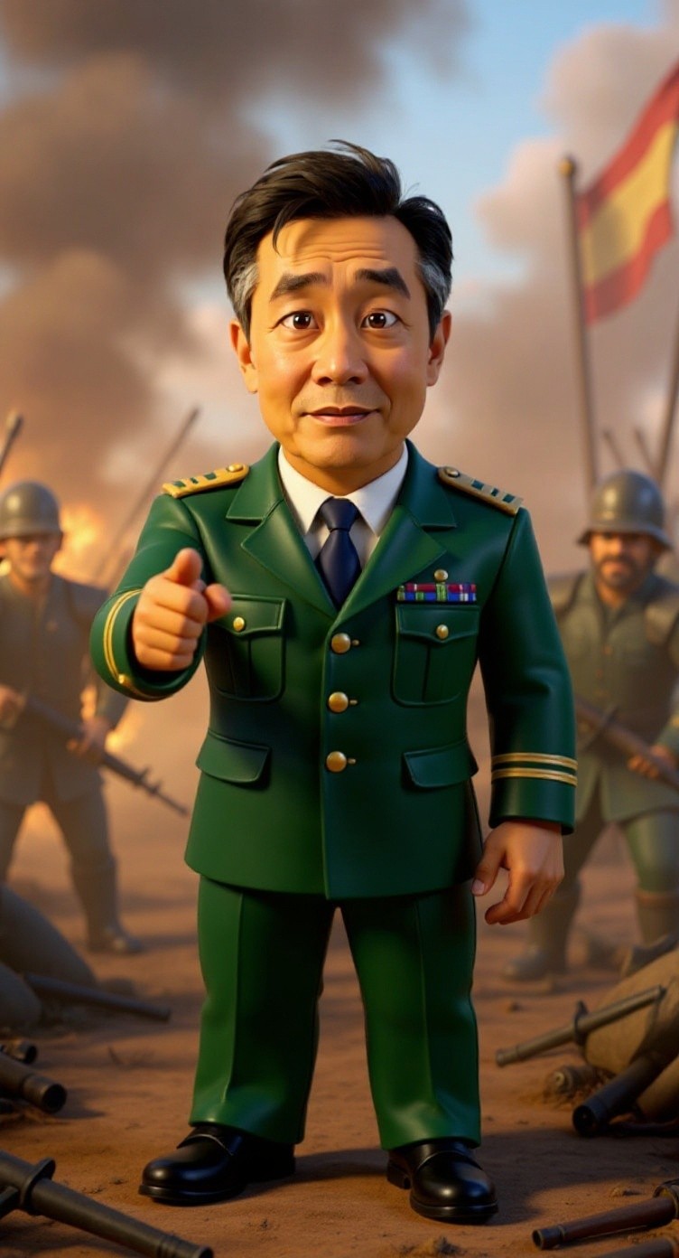 Keberanian Sejati: Jenderal yang Memilih Mundur