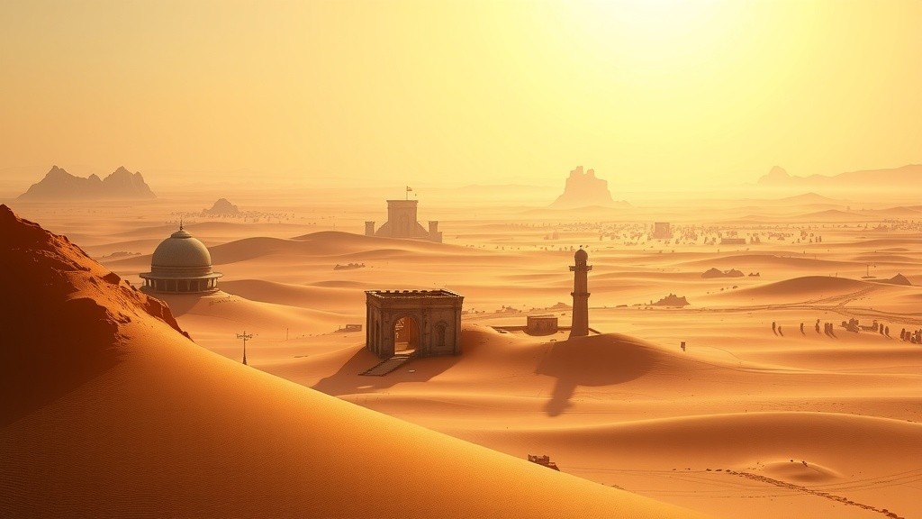 رحلة استكشافية في سيفار الغامضة