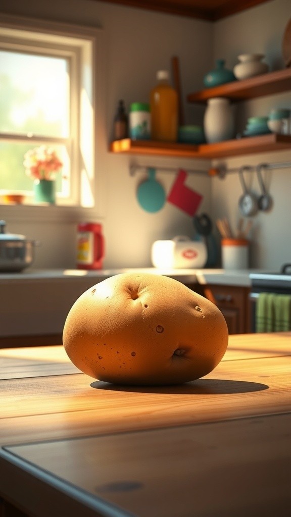 From Potato to Perfect: Embrace Progress!