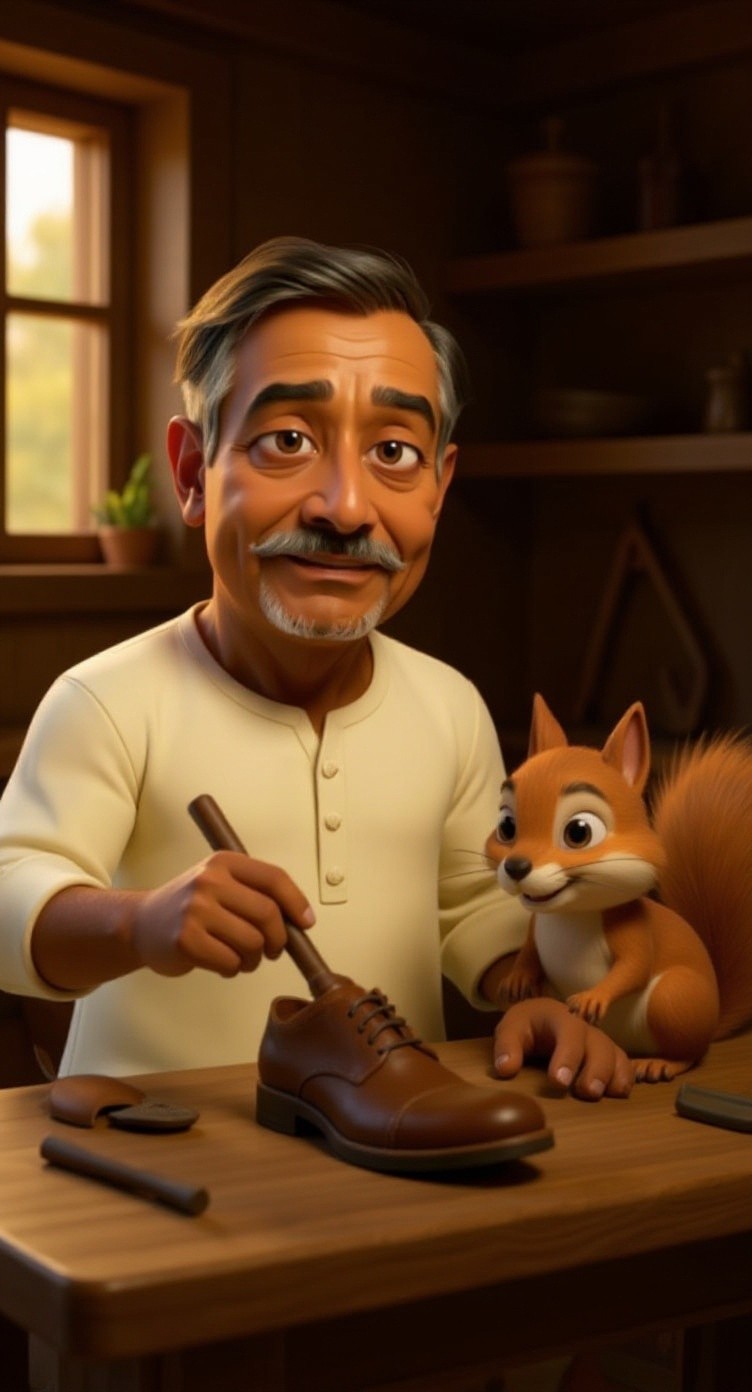 चिड़िया का राज़