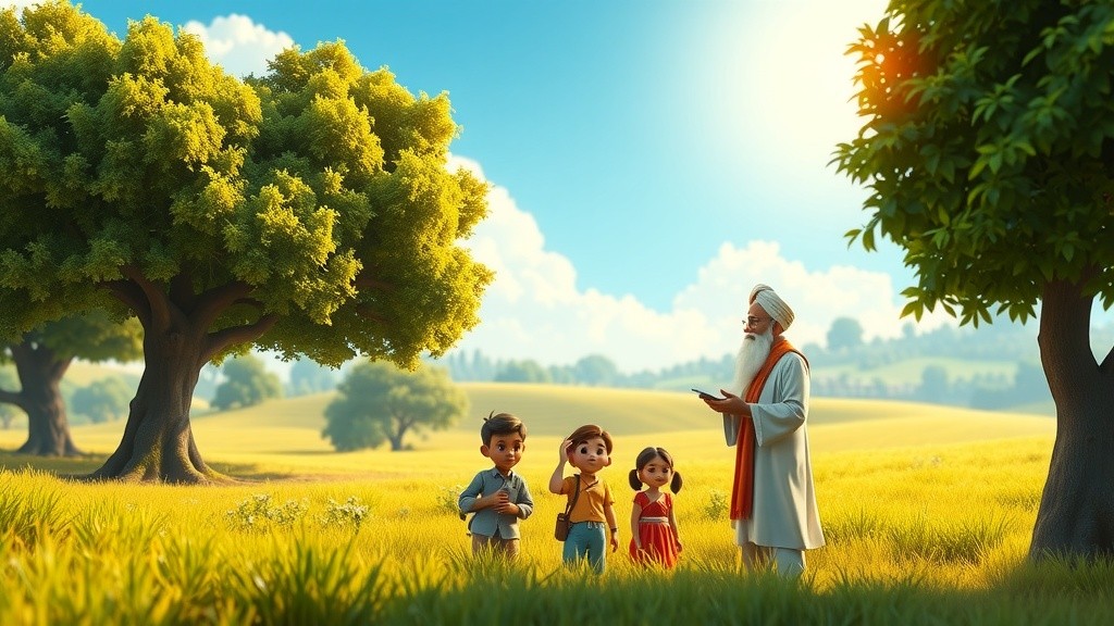 Deen Aur Kalma: Bacho Ka Padhai aur Mohabbat