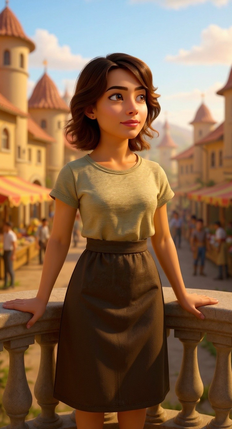 The Village Princess's Tale
