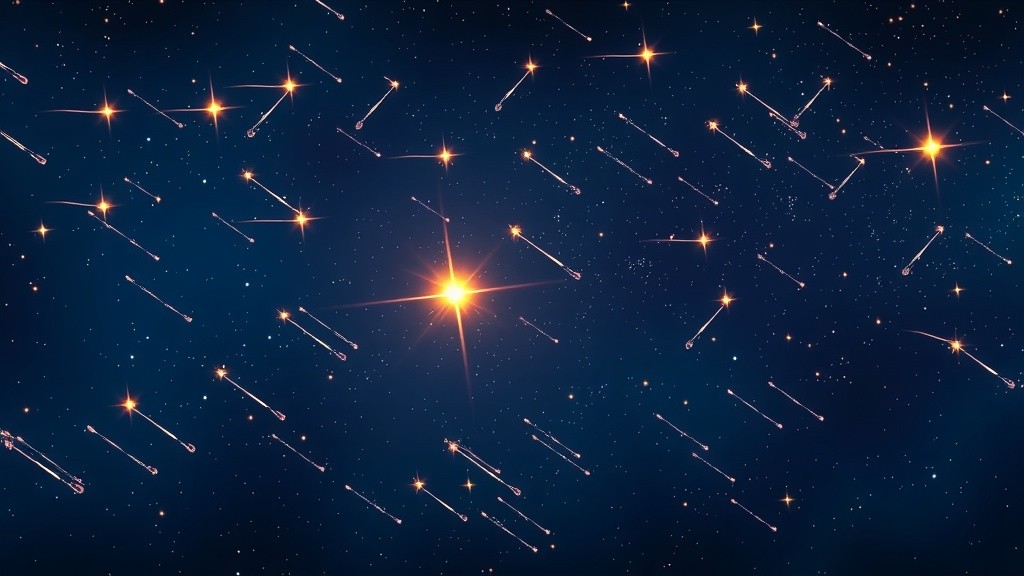 Milo and the Whispering Stars: A Night of Courage!