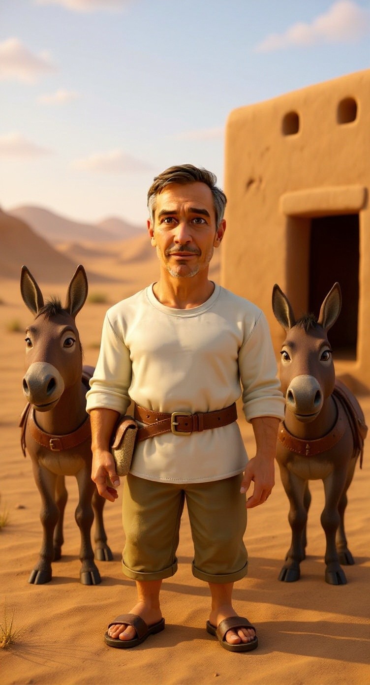 Ali Baba and the Forty Thieves