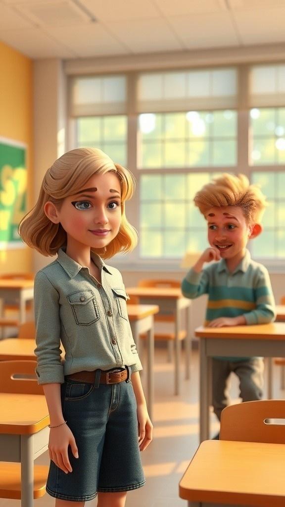 A Teacher Mending Family Bonds