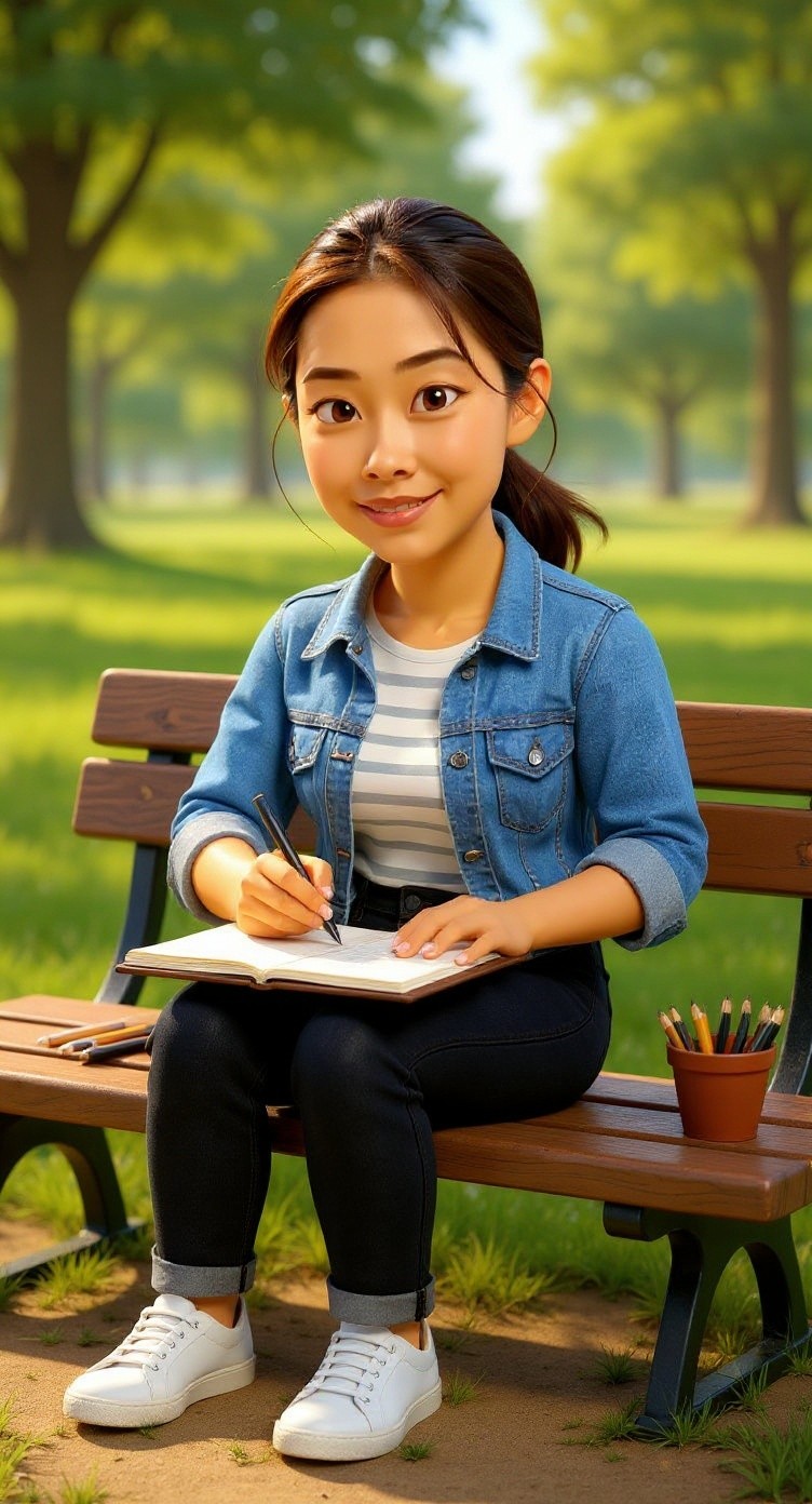 Mei's Story