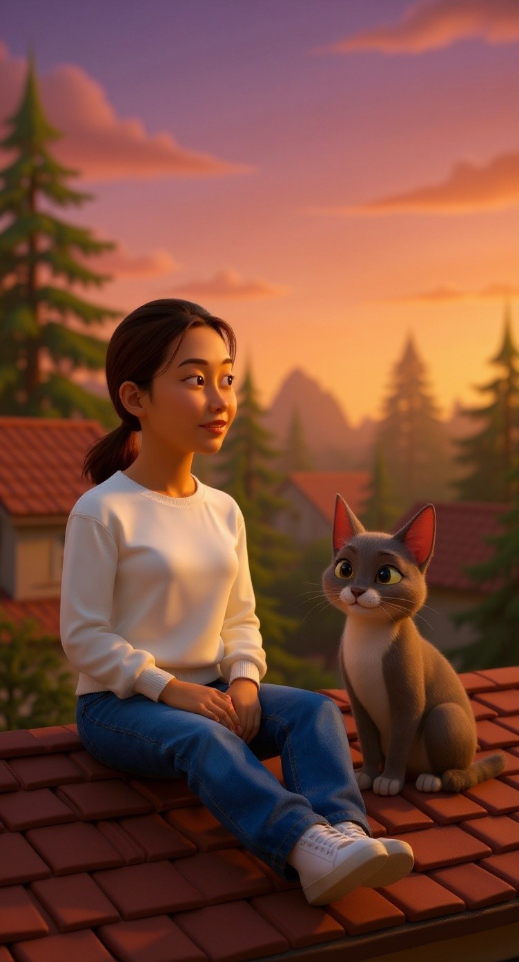 Silent Strength: A Journey of Perseverance