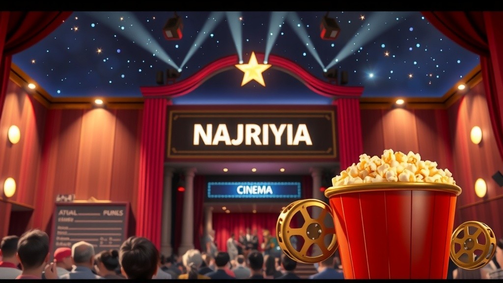 NAJRIYA CINEMA: Filmon ko naye nazariye se!