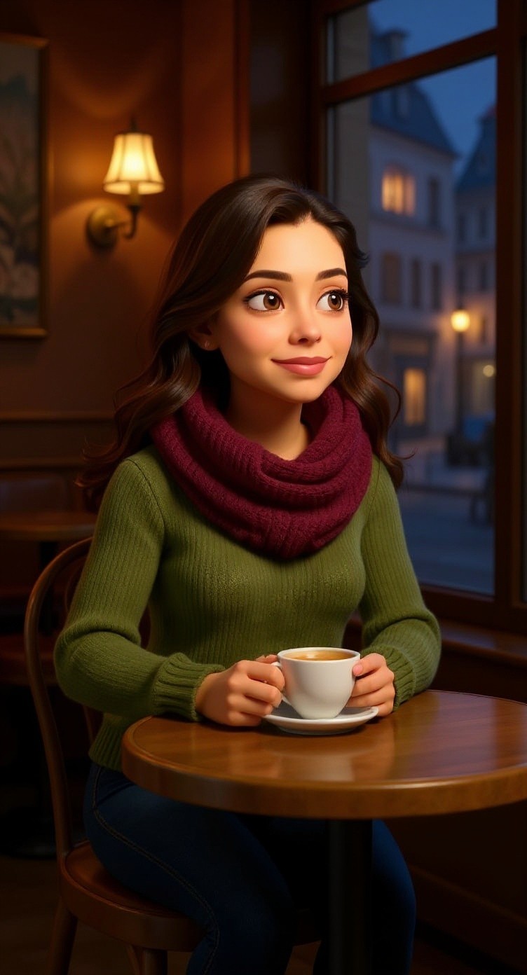 Crafting Compelling Characters in a Parisian Romance