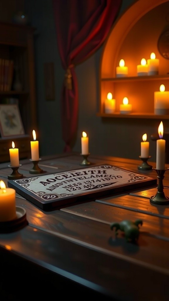 Misteri Papan Ouija