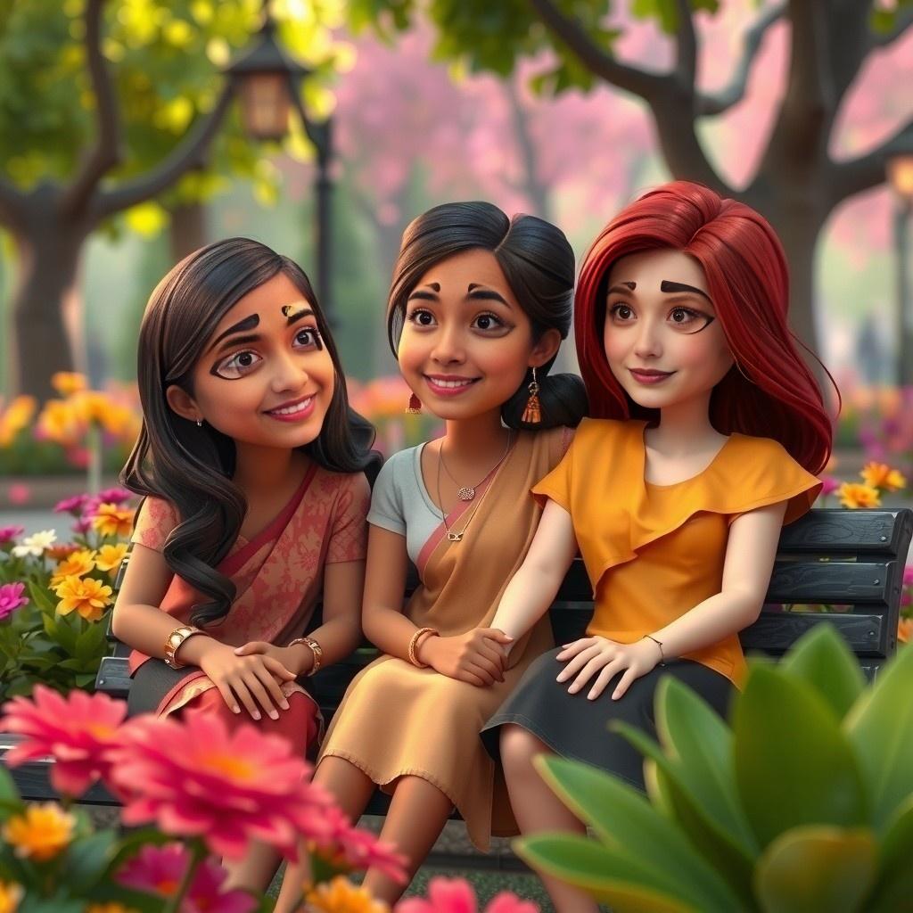दोस्ती का वादा