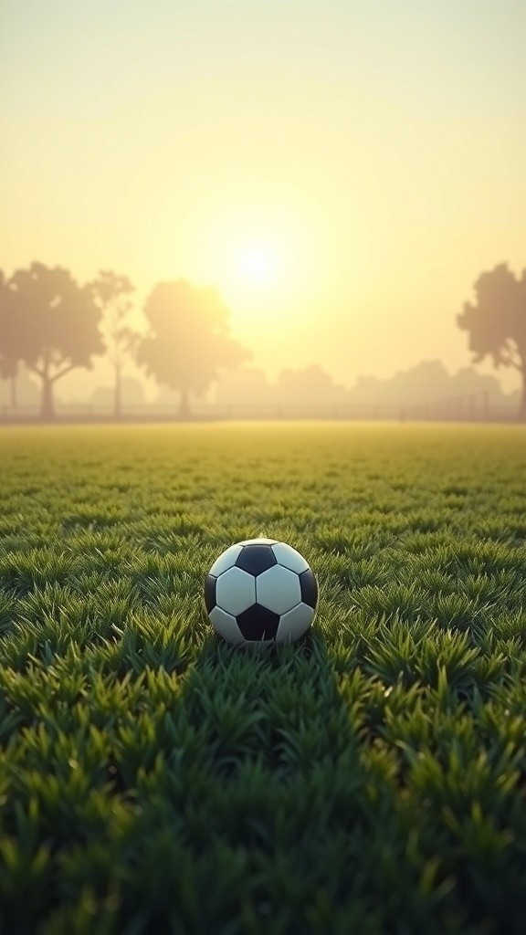 Football Practice: Speed, Agility, and Team Spirit (copy) (copy)