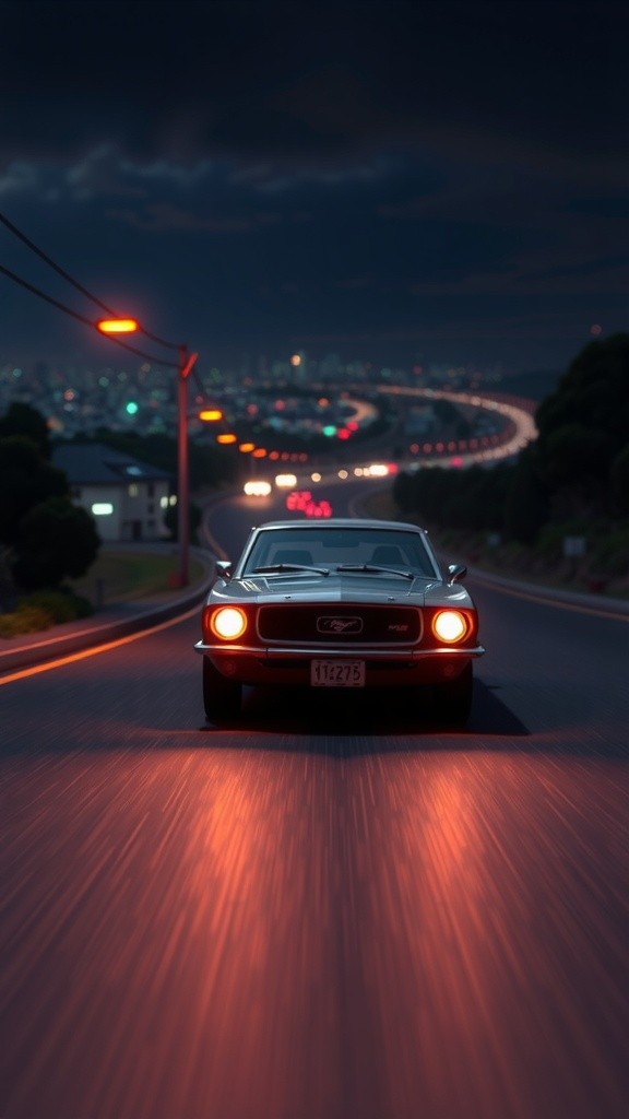 High Beam – A Small Mistake, A Big Danger